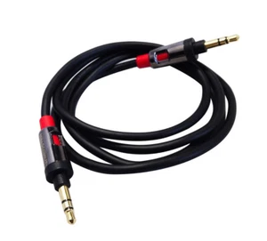 Monster iCable 800 AUX-Eingangskabel für Auto & iPod, iPhone, Samsung - 3 Fuß - Bild 1 von 1