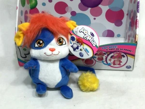 NEW Netflix Spin Master Popples Izzy 8 Inch Plush Doll Figure Rare 2015 FREESHIP - Picture 1 of 1