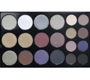 CROWN PRO EYESHADOW SMOKE COLLECTION SHIMMER AND MATTE 20 SHADES (CP03) - Picture 1 of 2