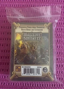 MASSIVE DARKNESS Cards - Picture 1 of 3