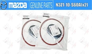 Mazda Genuine RX-8 'O' RING SET N3Z1-10-S60A(x2) Set OEM - Picture 1 of 12