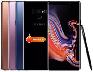Samsung Galaxy Note 9 SM-N960U 512G Factory Unlocked Android Smartphone OPEN BOX - Afbeelding 1 van 15
