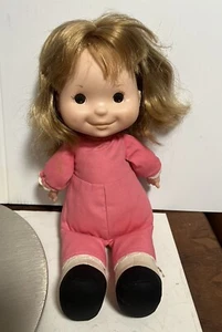 Vintage Fisher Price Lap Sitter Natalie Doll - Picture 1 of 10