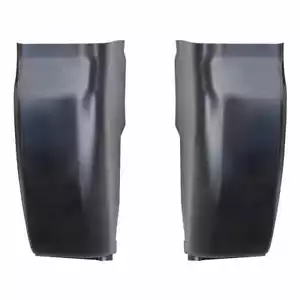 Outer Cab Corner fits 99-16 Ford Super Duty Pickup truck Regular & Crew Cab PAIR - Picture 1 of 1