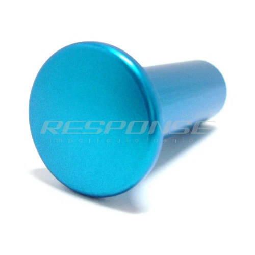 Botón de perilla de deriva de freno Cusco E azul para AE86 Lancer EVO Miata MR2 RX7 FCS3 FD3S Foto 1 de 1