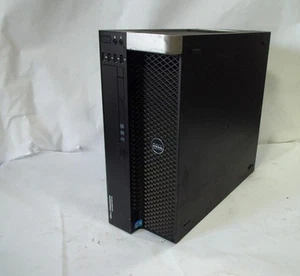 Dell Precision Tower 5810 Xeon E5-1620 v3 3.50GHz 16GB 256GB SSD W10 PC (A7935) - Picture 1 of 11