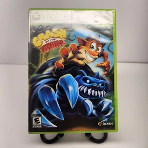 Crash of the Titans (Microsoft Xbox 360, 2007) No Manual - Bild 1 von 4
