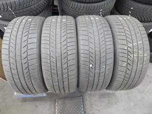 4 Winterreifen 225/45 R18 95V XL Continental TS870P DOT 1423 Profil 5,4-6,3mm - Bild 1 von 9