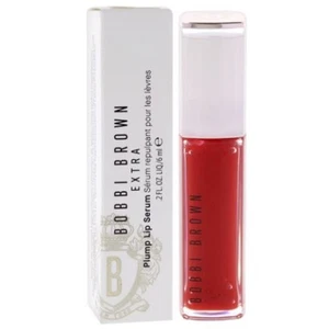 Suero labial Bobbi Brown extra regordete repulpante para Les Levres Bare Rose 2 fl oz/6 ml - Imagen 1 de 4