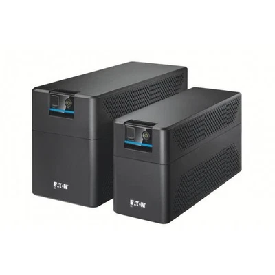 6377423 EATON 5E GEN2 UPS IEC, 700 VA, 360 W, INGRESSO: C14, USCITE: (4) C13, TO - Immagine 1 di 4