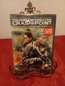 The Hunt for Eagle One: Crash Point (DVD, 2006) - Picture 1 of 2