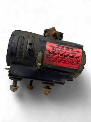 99-03 Ford F250 F350 7.3 7.3L Diesel Marco Montado Combustible Elevador Bomba Soporte OE Foto 1 de 4