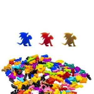 Fichas de gárgola para juegos de mesa - Piezas de accesorios de juego de mesa Actualización Meeple - Imagen 1 de 102