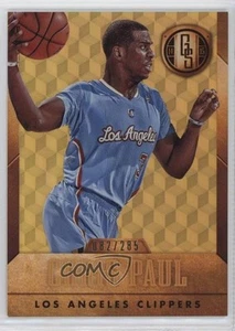 2014-15 Panini Gold Standard/285 Chris Paul (camiseta azul en polvo) #80 - Imagen 1 de 3