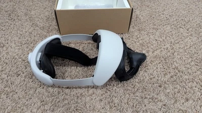 Correa Kiwi Design Deluxe Halo para Quest 2 (caja abierta) Foto 1 de 4