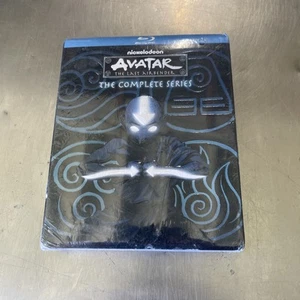 Avatar: The Last Airbender: Complete Series (Blu-Ray, 9 Discs) Anime Nickelodeon - Picture 1 of 2