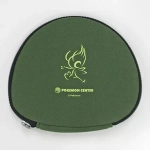 Nintendo Gameboy Advance Pokemon Center Limited pouch Celebi Green 1764-2 - Picture 1 of 24