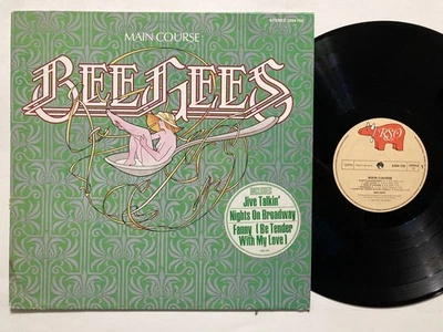 Bee Gees – Main Course LP - 1975 - EX/VG+ - Germany - Image 1 of 2