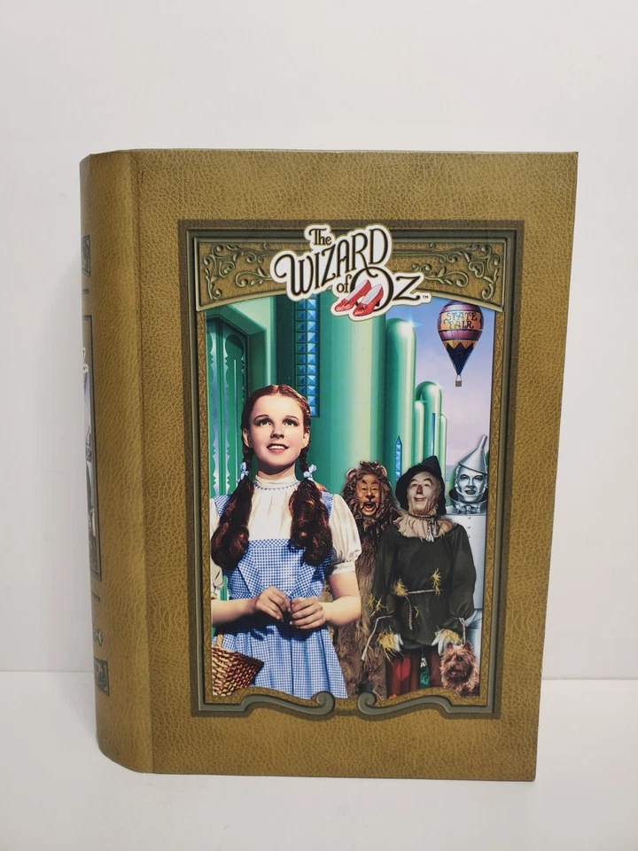 Puzzle Mago de Oz En Caja Libro - 300 Piezas 75 Aniversario NUEVO Foto 1 de 4