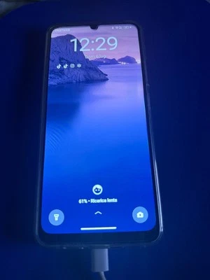 Smartphone Ulefone Note 20 PRO 4 GB RAM 256 GB Nero Dual Sim - Immagine 1 di 4