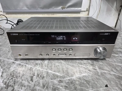 Yamaha RX-V471 AV Receiver 5.1 HDMI Tuner Dolby  DSP 3D Verstärker - Bild 1 von 4