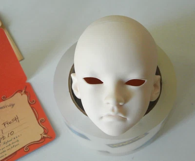 Dollstown 2025 Legit 1/3 SD BJD Fresh Skin Elysia cabeça de resina C.O.A. - Imagem 1 de 4