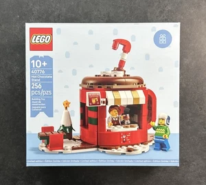 Lego 40776 Hot Chocolate Stand - Picture 1 of 6