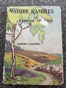 Nature Rambles Autumn To Winter Edward Step 1947 Frederick Warne SHDA - Picture 1 of 14