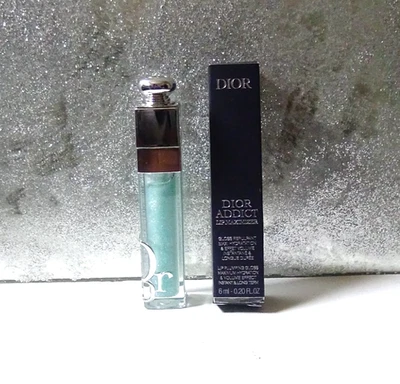 Dior Addict Lip Maximizer Lip Plumping Gloss in 094 Aqua Pop 6ml Neu OVP - Bild 1 von 2