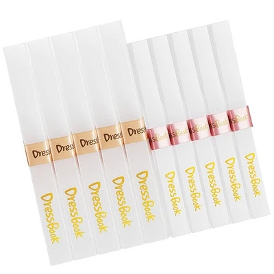  10 Pcs Organizzatore Per Magliette Organizer Tavola Pieghevole Vestiti - Image 1 of 4