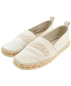 LOUIS VUITTON Espadrilles Ivory EU37 1/2(Approx. 24cm) 2200599874015 - Picture 1 of 9