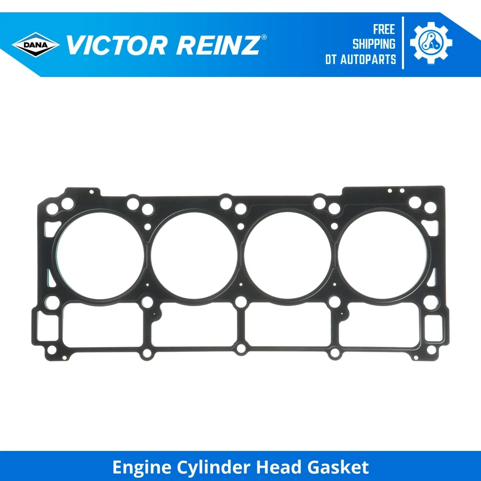 Junta de culata de motor V8 6,1 L Victor Reinz 2006 para Chrysler 300 2005-2010 Foto 1 de 1