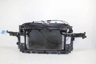 Nissan 370z 2009-2020 A/T radiador/soporte/montaje condensador OEM NK8 Foto 1 de 4