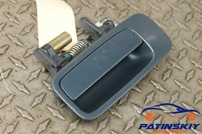  97-01 1997-2001 TOYOTA CAMRY TRASERO EXTERIOR PUERTA MANIJA PALANCA TIRADOR ABIERTO  Foto 1 de 4