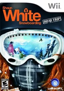 Shaun White Snowboarding Road Trip para Wii y Wii U muy bueno 5E - Imagen 1 de 3