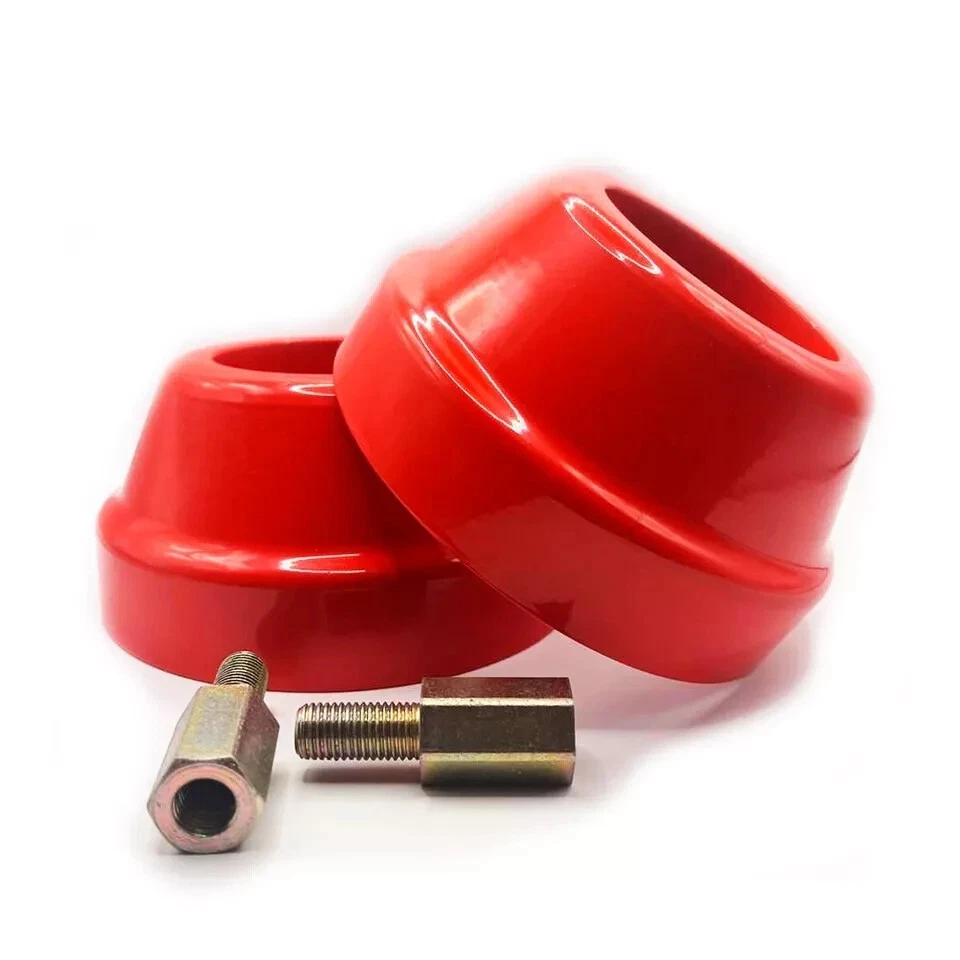 Volkswagen Amarok Front Lift Kit 30mm Aluminio Puntal Espaciadores 2010-2023 - Imagen 1 de 3