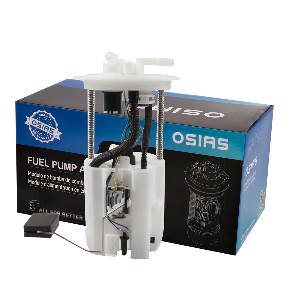 Conjunto de módulo de bomba de combustible para Nissan Altima Máxima L4 2013-2018 2,5 L V6 3,5 L Foto 1 de 4