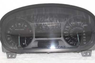 Cuadro de instrumentos velocímetro Ford Edge 2012 tablero indicadores 114.604 millas Foto 1 de 4