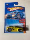 Hot Wheels 2004 First Editions Tooned Corvette C6