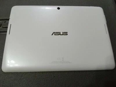Back cover bianco tablet Asus Memo pad 10 - k00f originale (scocca posteriore) - Immagine 1 di 4