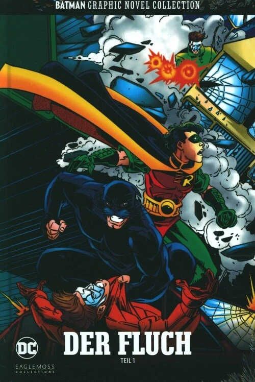 ⭐ Batman Graphic Novel Collection (HC) ⭐ Neu/OVP deutsch - Ausgaben zur Auswahl - Bild 1 von 1