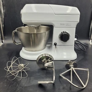 Viking Professional 5 Qt. 800 Watts White Standmixer VSM500 Series - Picture 1 of 14