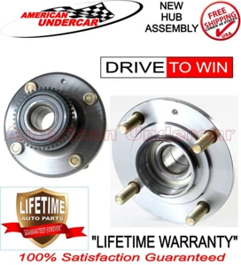 LIFETIME Wheel Bearing Rear Hub Assembly 512277 2002 - 2005 Mitsubishi Lancer - Bild 1 von 1