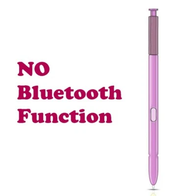 NUEVO Samsung Galaxy Note 9 N960 Lápiz táctil Lápiz óptico S Pen Lápiz óptico Foto 1 de 2