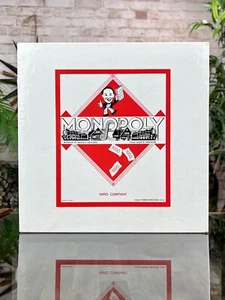 JUEGO DE COMERCIO DE BIENES RAÍCES MONOPOLY DE COLECCIÓN EDICIÓN FRANCESA MIRO COMPANY 1961 - Imagen 1 de 21