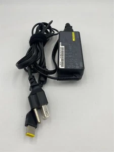 Lenovo AC ADAPTER 65W 100-240Vac 3P 00PC757 54Y8999 54Y8964 54Y8983 5A10V03248 - Picture 1 of 6