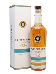 Fettercairn 12 Jahre Highland Single Malt Scotch Whisky 0,7l, alc. 40 Vol.-%