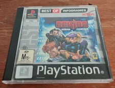 .PSX.' | '.Gekido Urban Fighters.