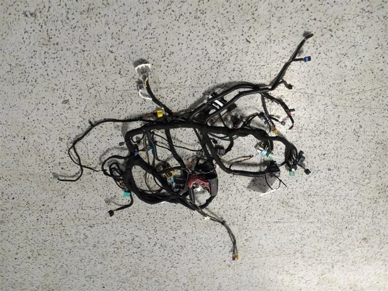 GMC TERRAIN 2016 tablero arnés de cables Foto 1 de 4