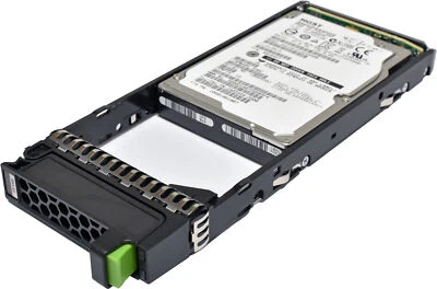 Fujitsu HGST 1,2TB HUC101212CSS600 CA07670-E705 2.5" 10K 6G SAS HDD - Bild 1 von 4